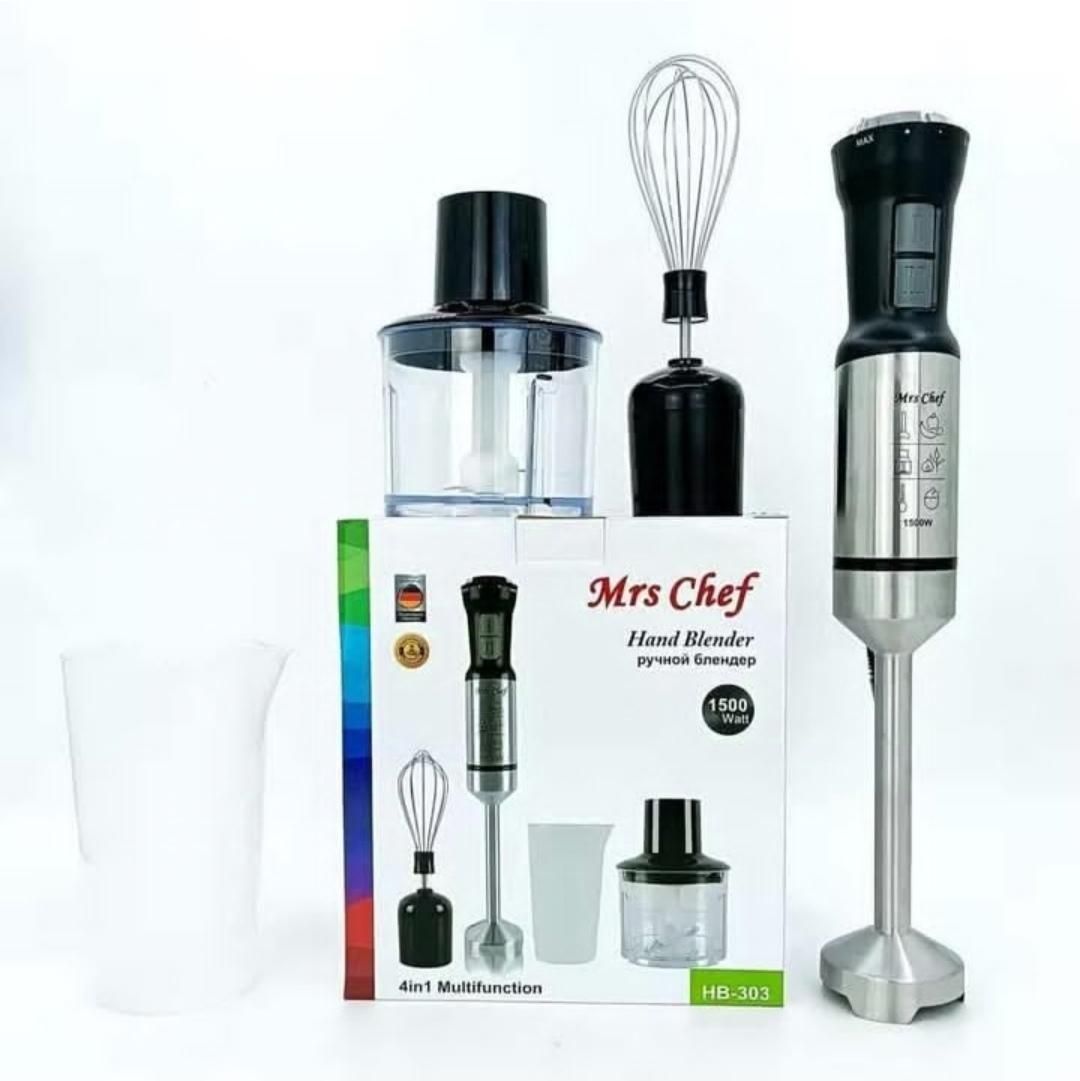 گوشت کوب برقی/گوشتکوب برقی ۴ کاره شف آلمان|خردکن، آسیاب، غذاساز|تهران, افسریه شمالی|دیوار