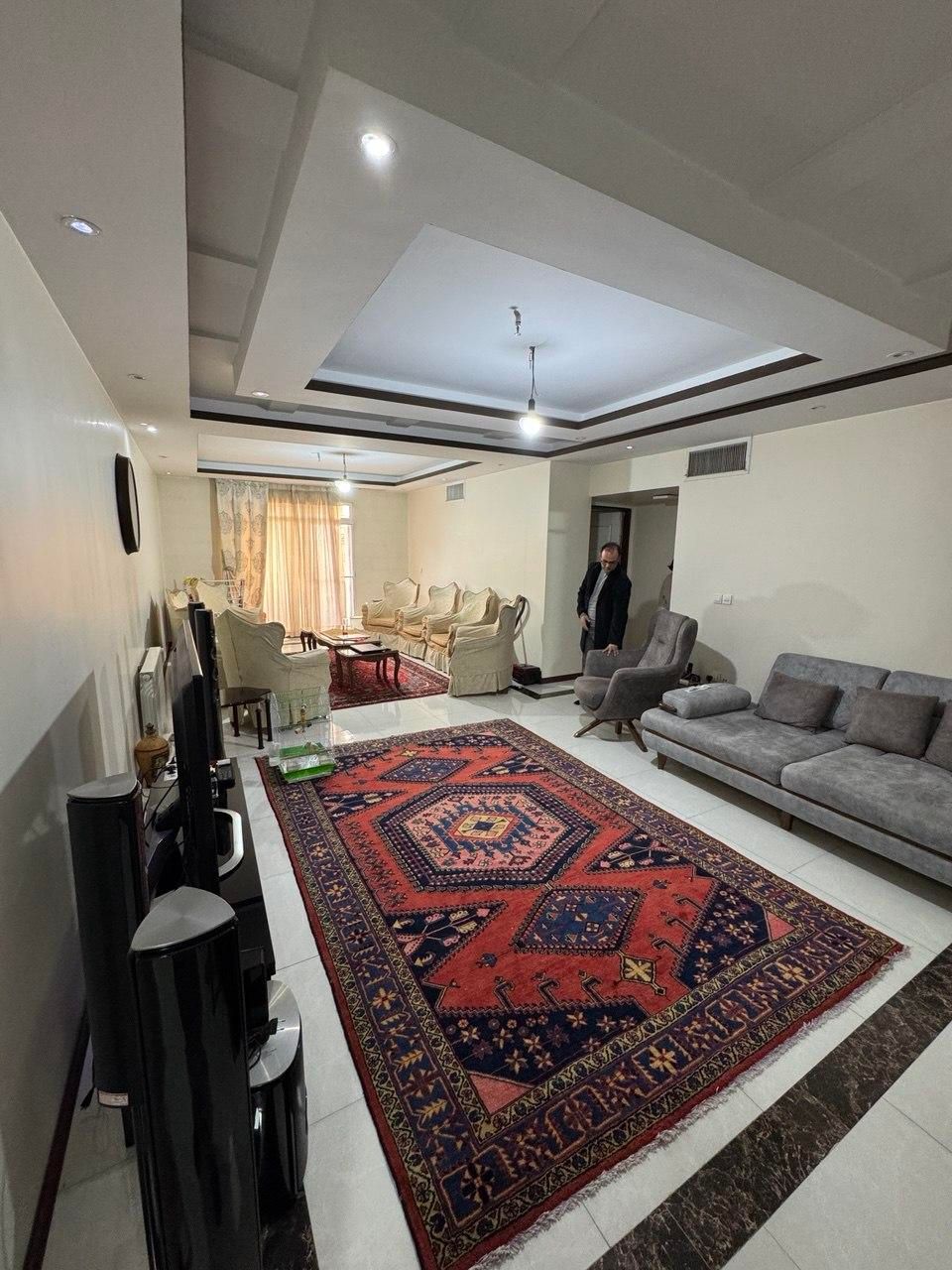 ۱۰۵متر۲خوابه فول/کرمان/همایی/ متراژ بالاتخصص ماست|فروش آپارتمان|تهران, مجیدیه|دیوار