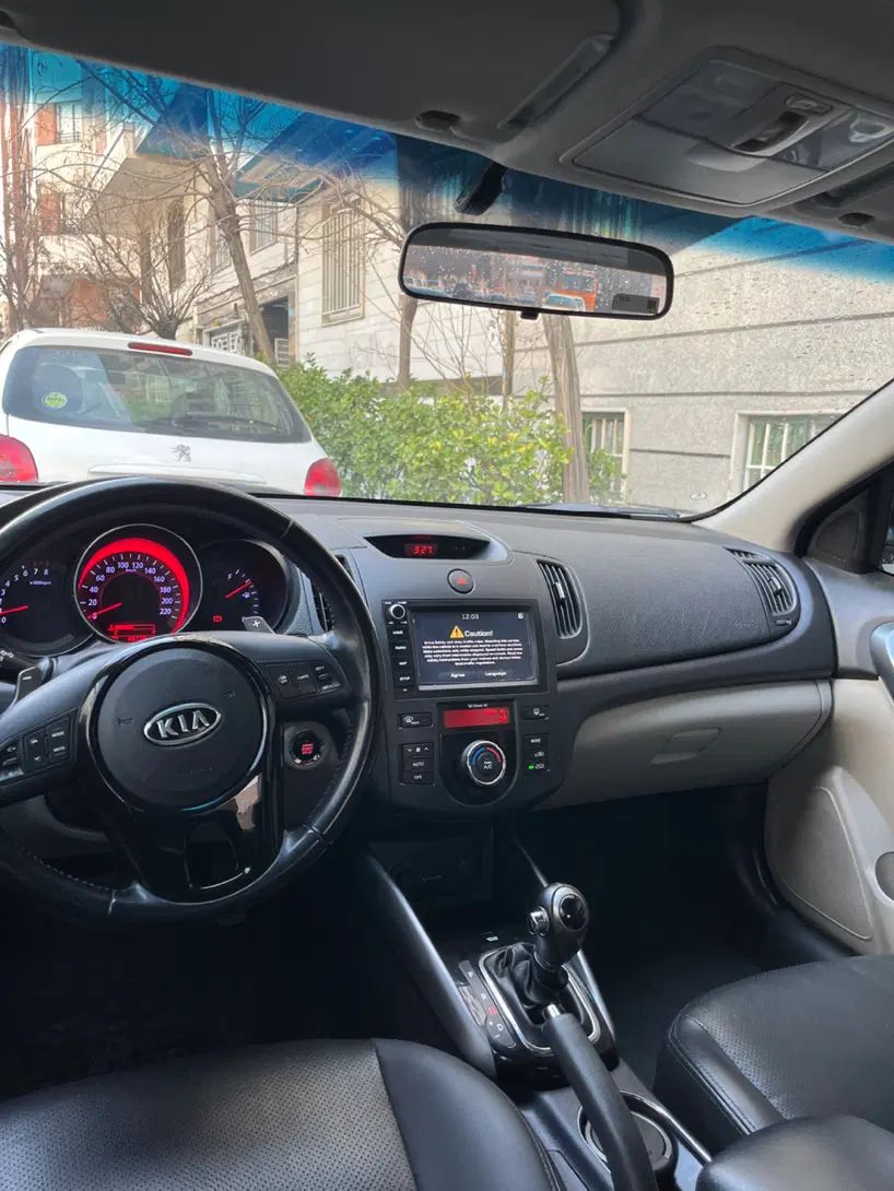 کیا سراتو مونتاژ اتوماتیک آپشنال 2000cc، مدل ۱۳۹۷|خودرو سواری و وانت|تهران, جنت‌آباد جنوبی|دیوار