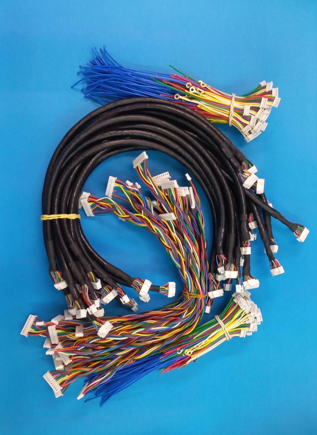 تولید انواع سوکت دسته سیم و کانکتور سیمدار و خام|قطعات و لوازم جانبی رایانه|تهران, فردوسی|دیوار