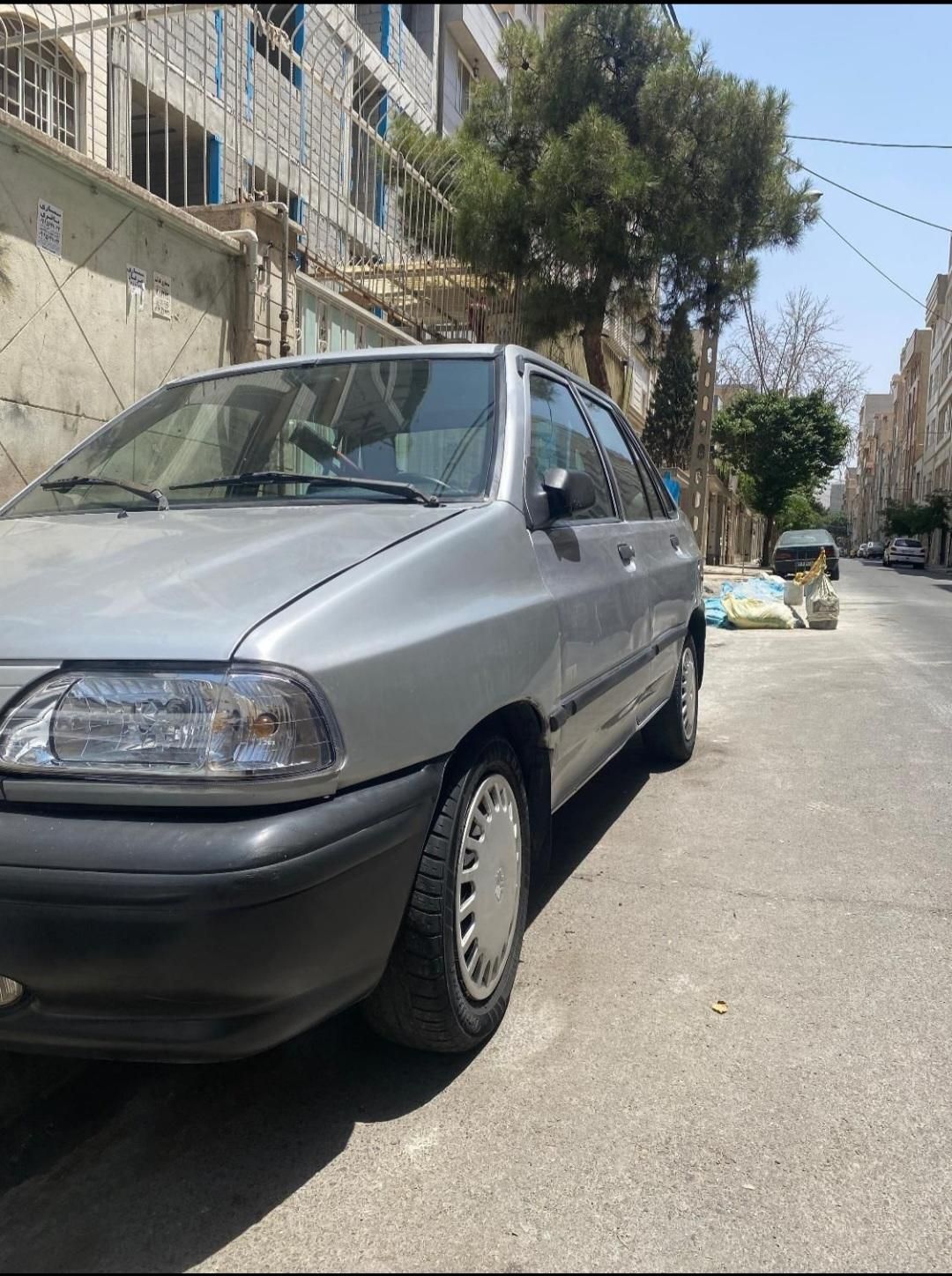 دربستی و تمام وقت در اختیار با قیمت منصفانه|اشتراک سفر|تهران, فلاح|دیوار