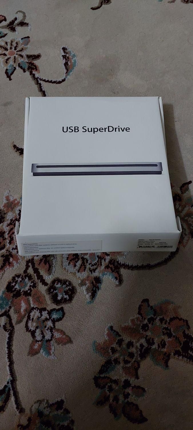 USB Super Driv  اپل|قطعات و لوازم جانبی رایانه|مشهد, چهارچشمه|دیوار