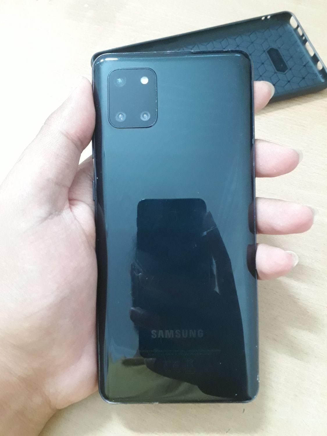 سامسونگ Galaxy Note10 Lite با حافظهٔ ۱۲۸ گیگابایت|موبایل|تهران, نیرو هوایی|دیوار