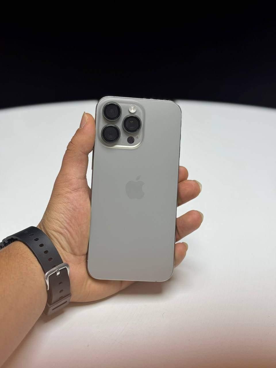اپل آیفون 15 پرومکس IPhone 15 Promax|موبایل|کرج, اصفهانی‌ها|دیوار