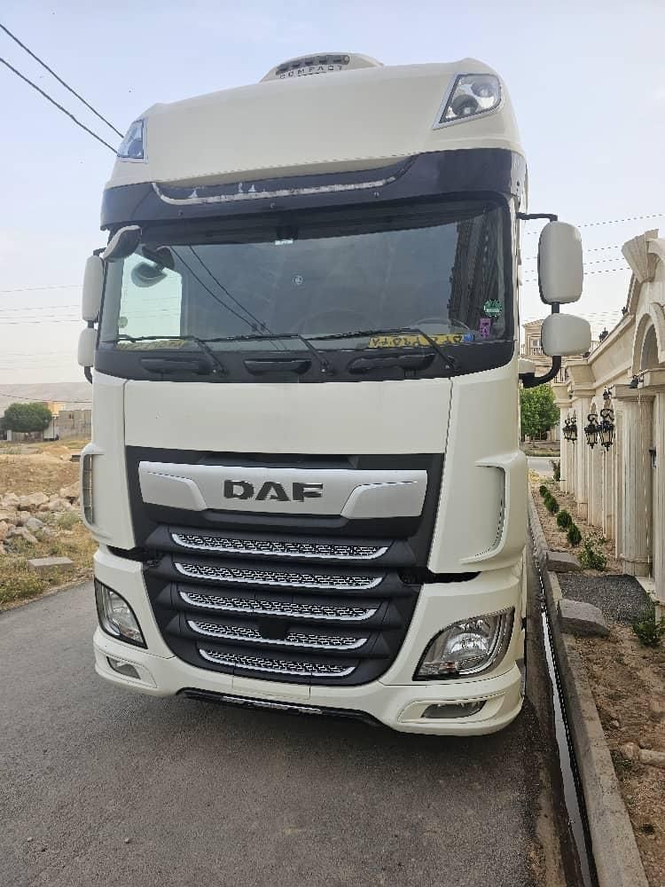 DAF|خودرو سنگین|تهران, پونک|دیوار