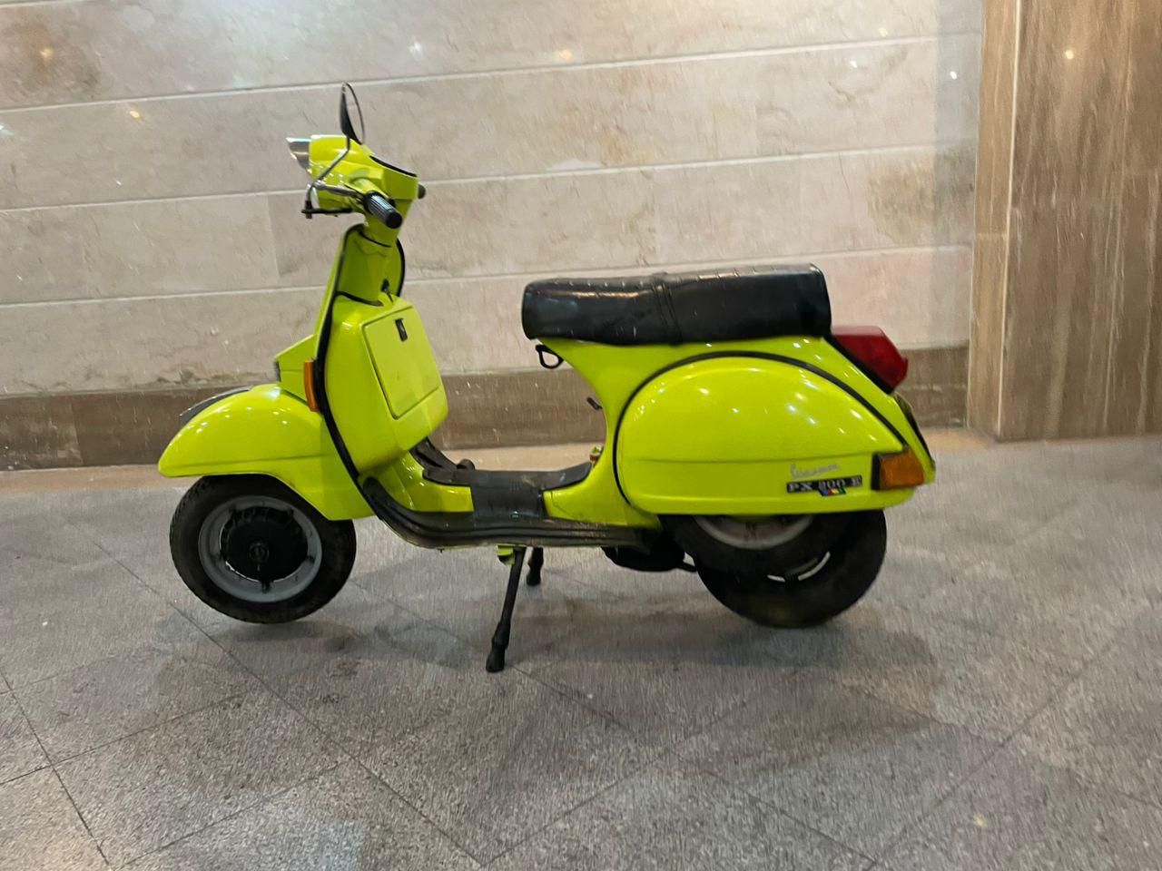وسپا پیاجو کلاسیک Piaggio Vespa|موتورسیکلت|تهران, ولنجک|دیوار