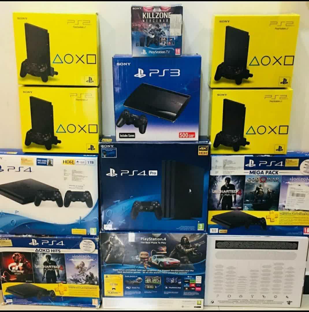خریدار وفروش Ps4 ایکس باکس ۳۶۰ xbox one|کنسول، بازی ویدئویی و آنلاین|تهران, شمیراننو|دیوار