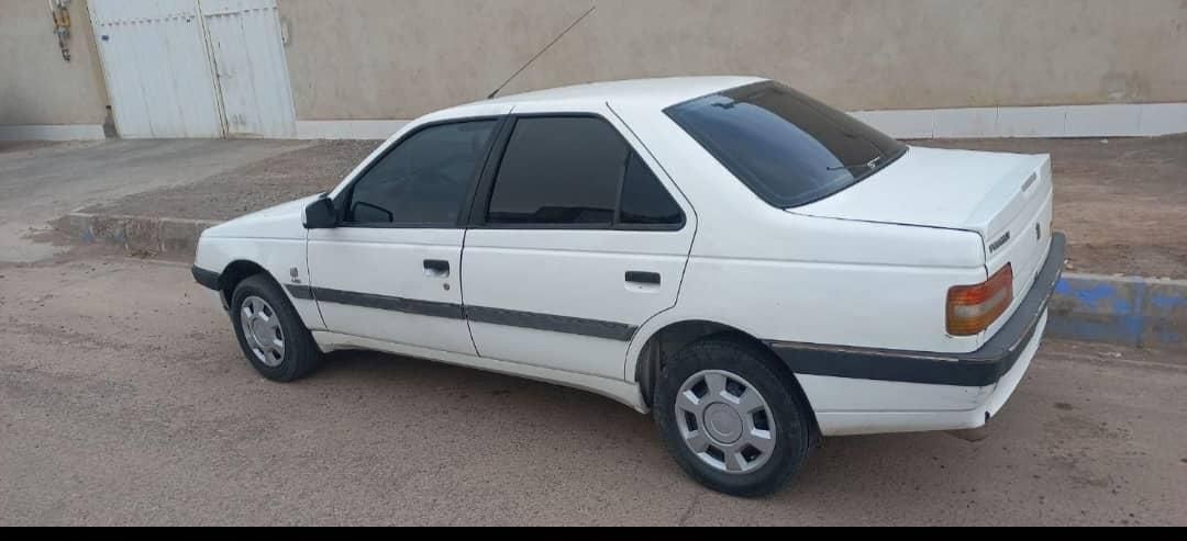 پژو 405 SLX موتورTU5، مدل ۱۳۹۴|خودرو سواری و وانت|رفسنجان, |دیوار