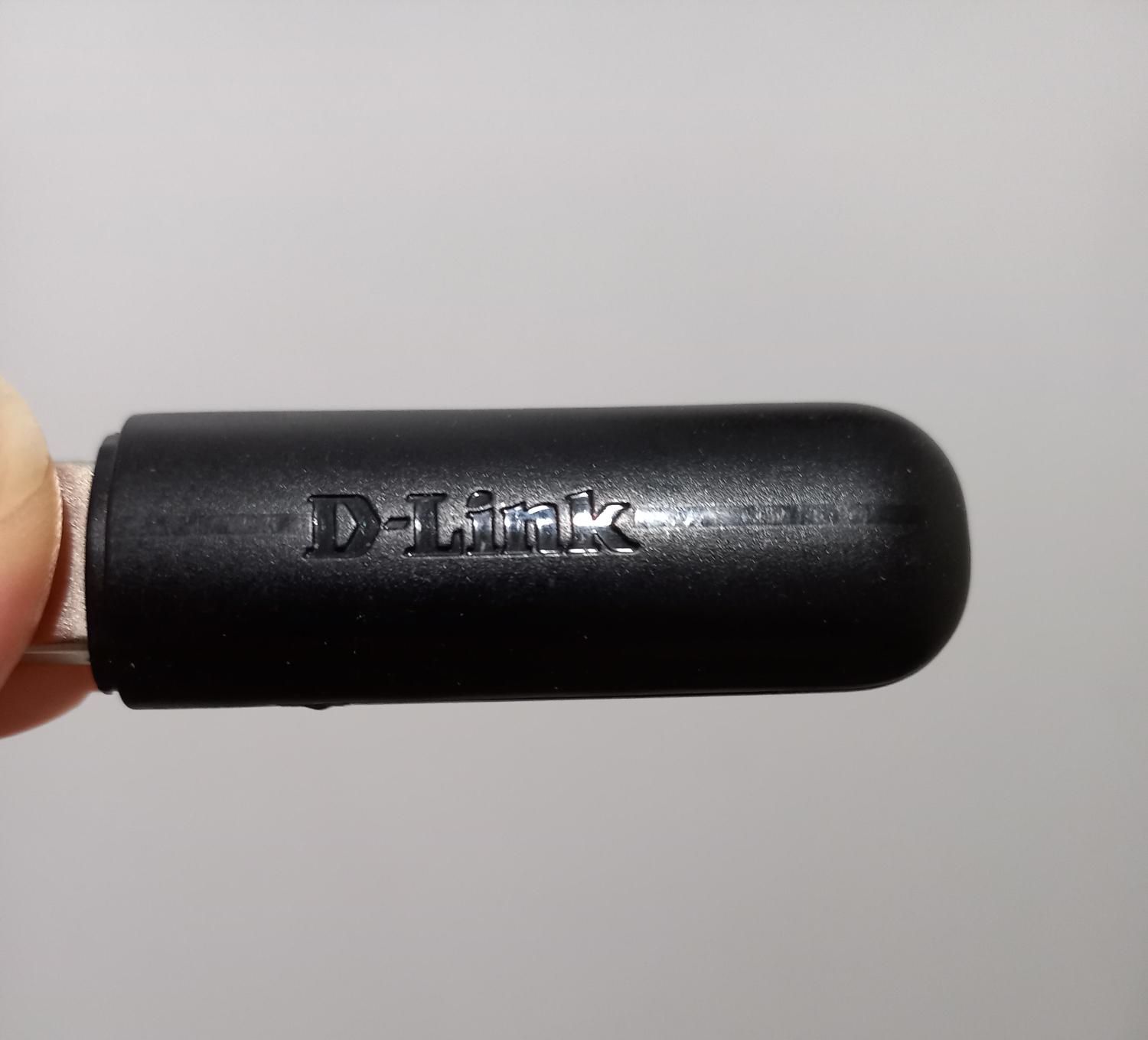 کارت شبکه USB و بی سیم دی لینک مدل DWA-123|مودم و تجهیزات شبکه|تهران, ونک|دیوار