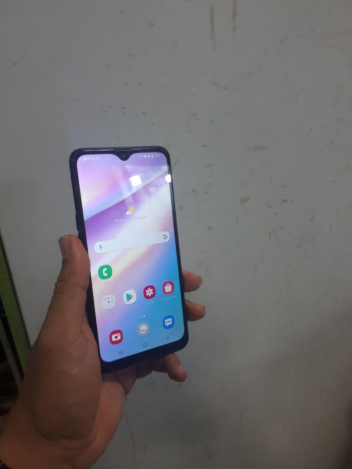 سامسونگ Galaxy A10s ۳۲ گیگابایت|موبایل|تهران, افسریه|دیوار