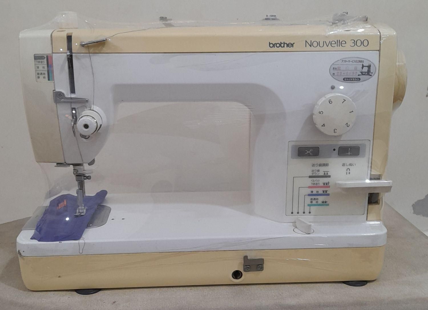 چرخ خیاطی و سردوز ژاپنی درجه یک|چرخ خیاطی و ریسندگی|بندر کنگان, |دیوار