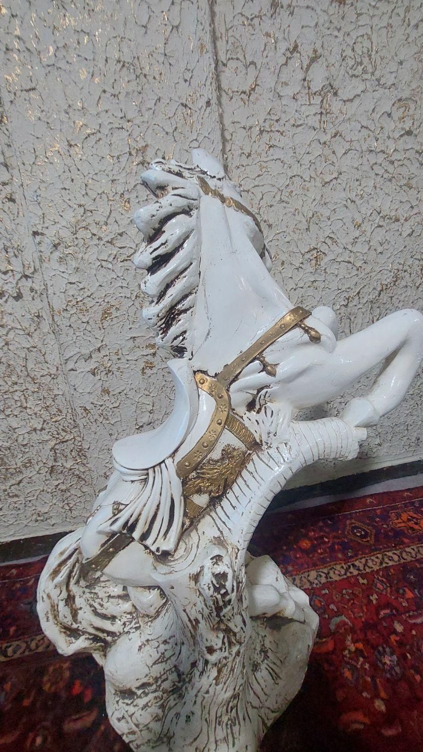 مجسمه اسب|مجسمه، تندیس، ماکت|تهران, ازگل|دیوار