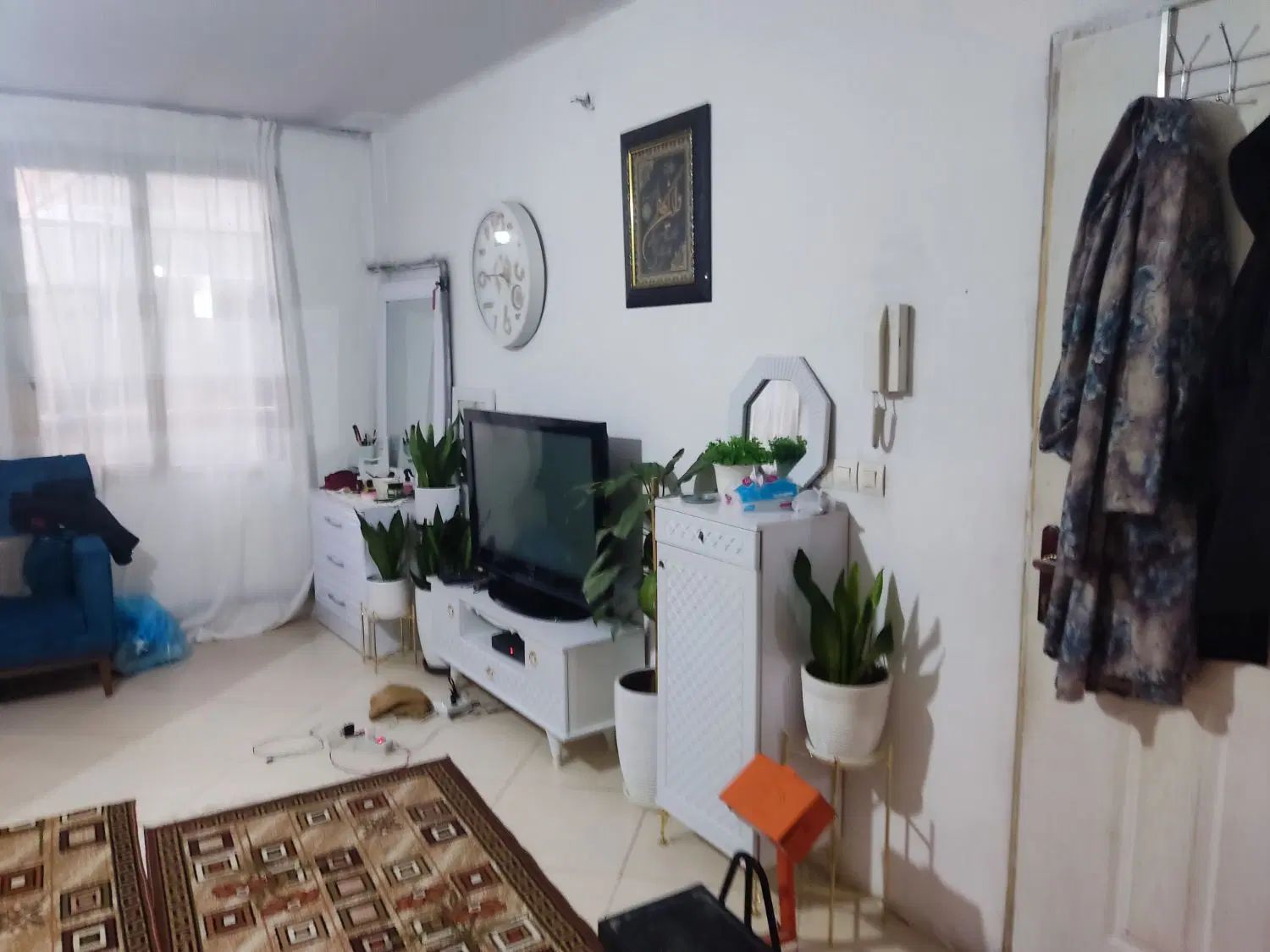 واحد اجاره ای نزدیک خیابان اصلی قیمت مناسب|اجارهٔ آپارتمان|بومهن, |دیوار