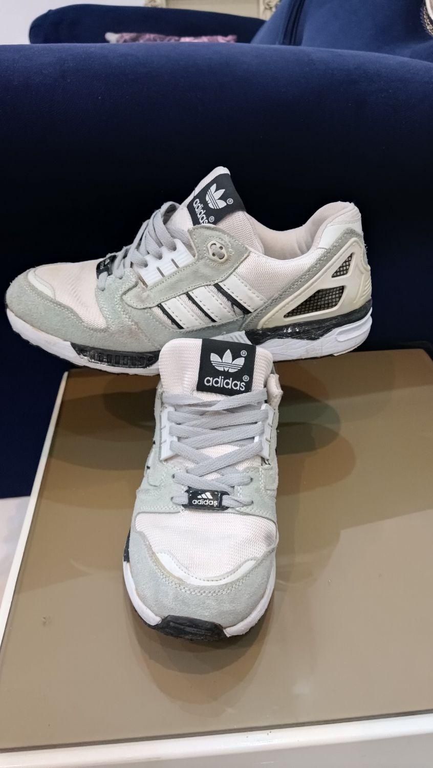 کتونی آدیداس زد ایکس ۸۰۰۰ zx8000 سایز ۴۱|کیف، کفش، کمربند|تهران, قیام‌دشت|دیوار