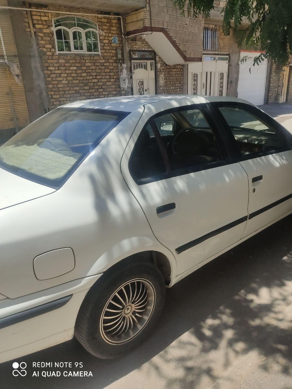سمند LX ساده، مدل ۱۳۸۷|خودرو سواری و وانت|لنجان, |دیوار