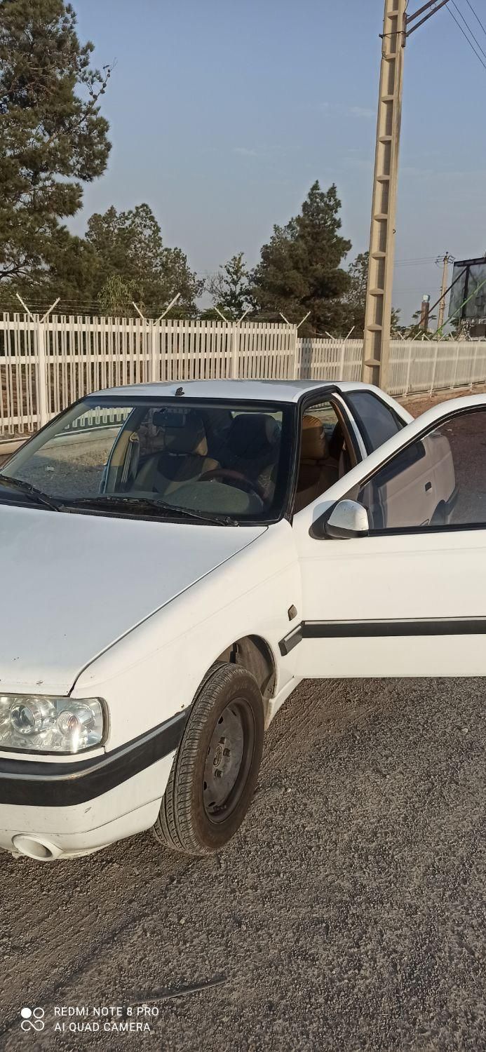 پژو 405 SLX موتورTU5، مدل ۱۳۹۵|خودرو سواری و وانت|فولادشهر, C1|دیوار