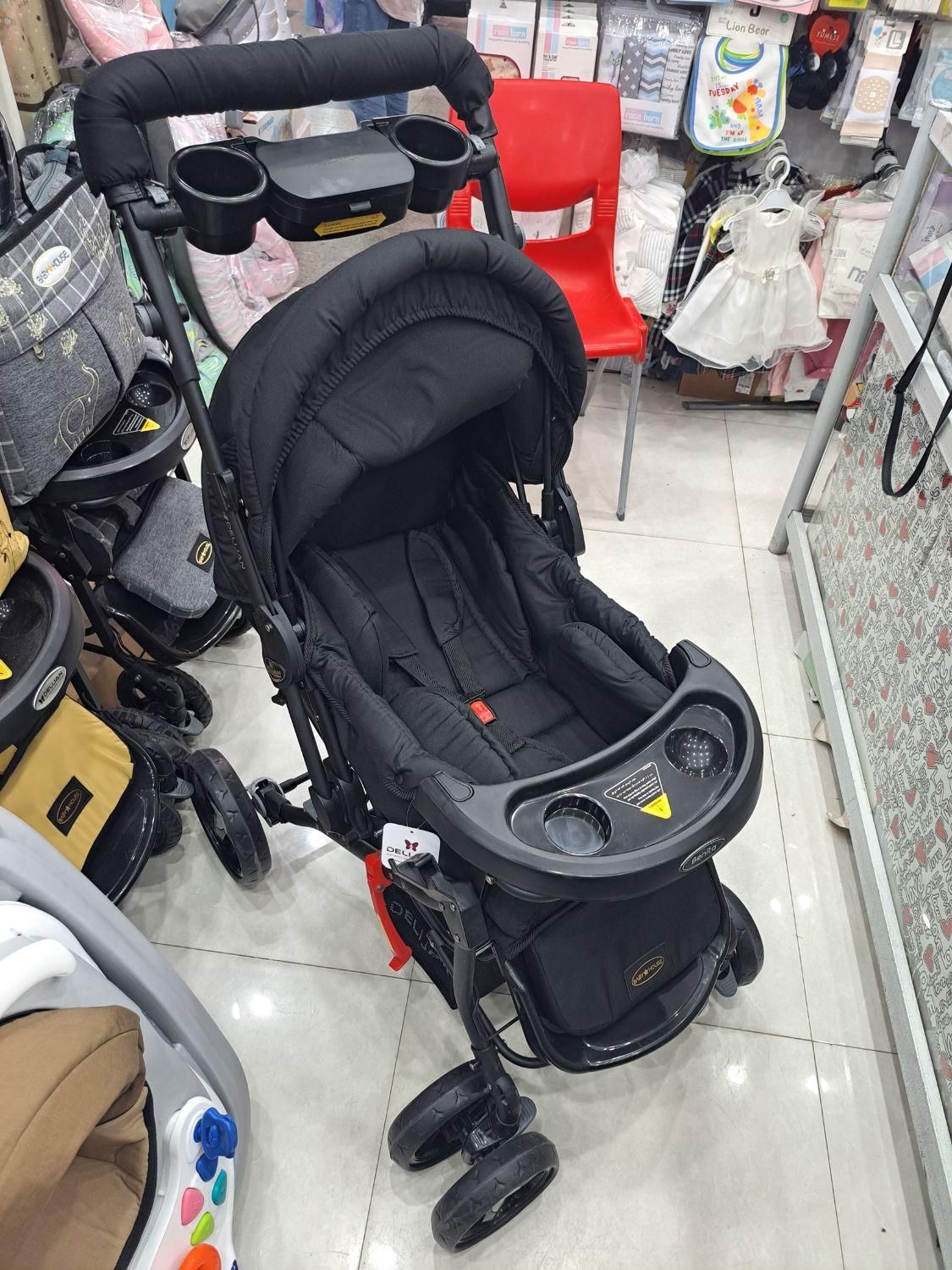 کالسکه صندلی ماشین کریر سرویس خواب آغوشی|کالسکه و لوازم جانبی|همدان, |دیوار