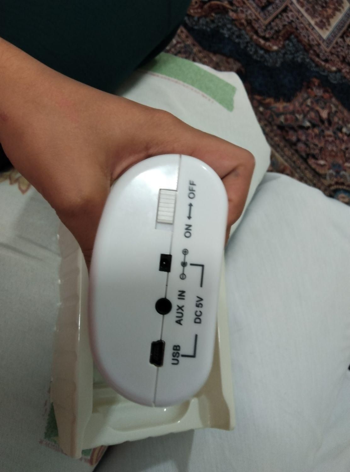 اسپیکر|پخش‌کننده همراه|گلبهار, |دیوار
