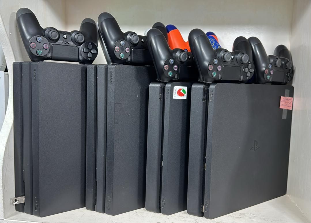 فروش ویژه کنسول|کنسول، بازی ویدئویی و آنلاین|خرمشهر, |دیوار