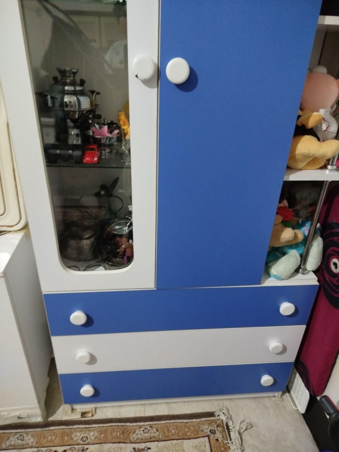 کمد بچه سالم|اسباب و اثاث بچه|تهران, جوادیه|دیوار