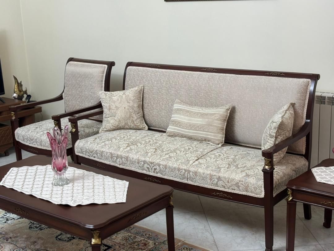 تعمیرات تخصصی انواع مبلمان استیل وکلاسیک|خدمات پیشه و مهارت|تهران, شهید رجایی|دیوار