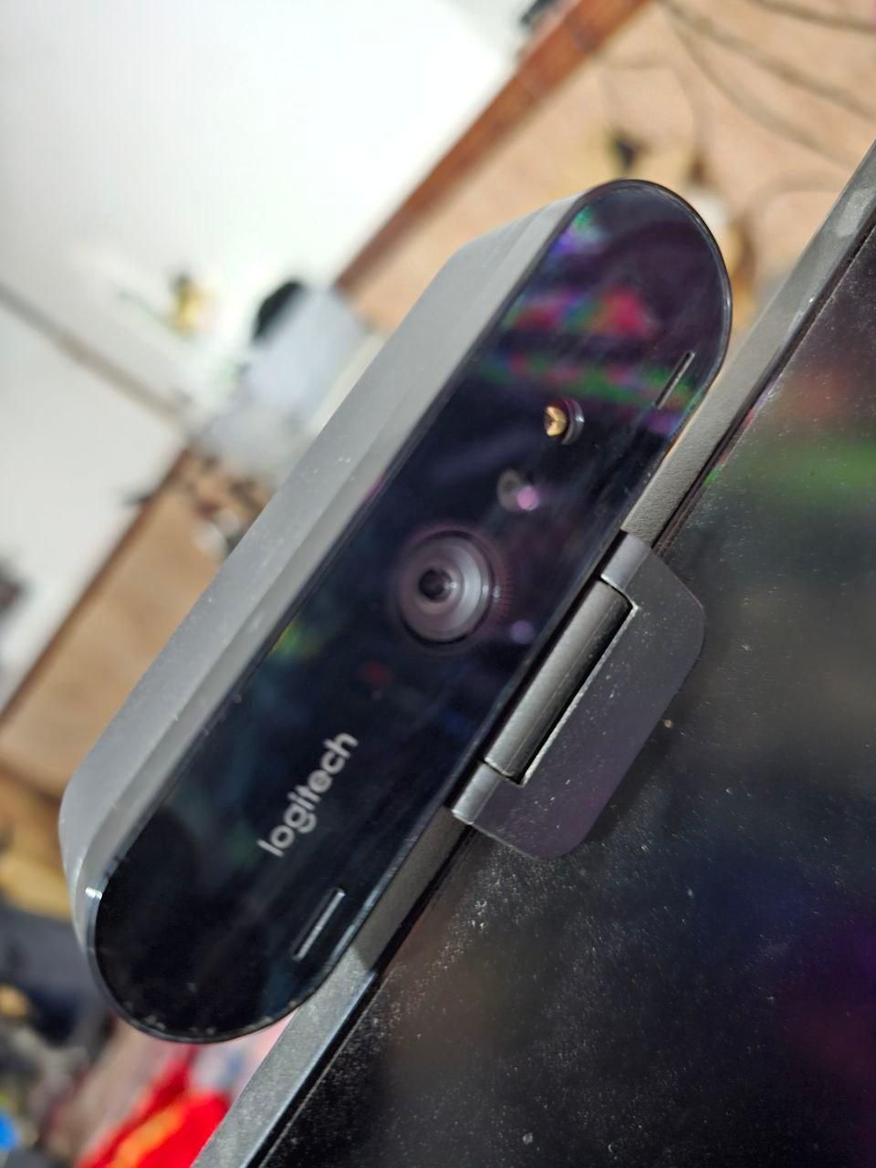 وب کم  Logitech Brio Ultra HD 4K|قطعات و لوازم جانبی رایانه|بوشهر, |دیوار