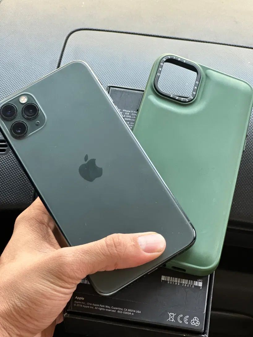 اپل ایفون ۱۱ پرومکس ۲۵۶ iphon11 promax|موبایل|تهران, سردارجنگل|دیوار