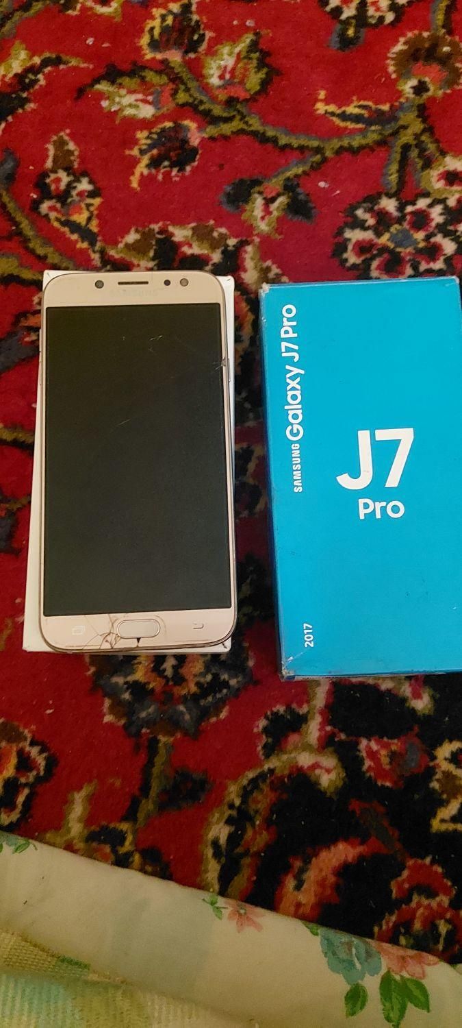 j7 pro|موبایل|تهران, حافظیه|دیوار