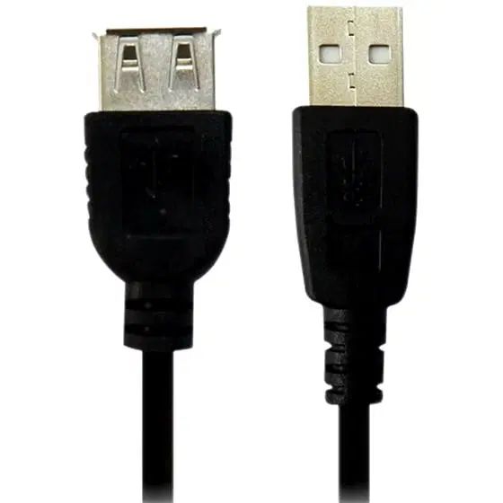 کابل افزایش طول USB نیم متری عمده|قطعات و لوازم جانبی رایانه|تهران, شهران شمالی|دیوار