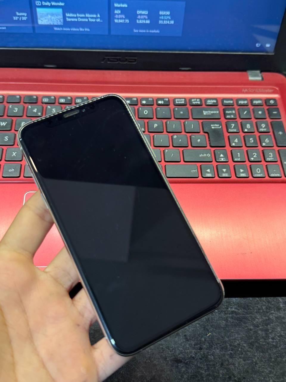 iphone xs 256|موبایل|مشهد, کوشش|دیوار