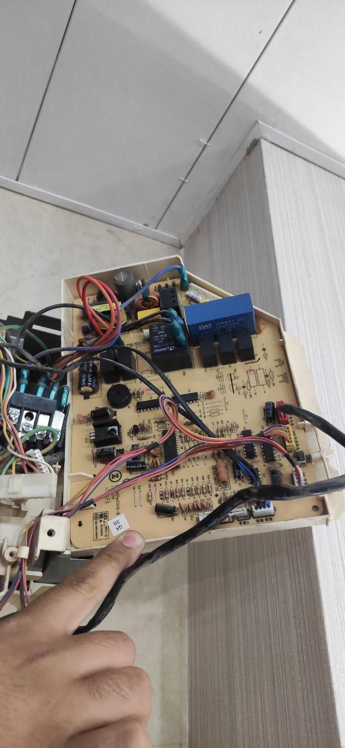 تعمیر(یخچال،لباسشویی،ظرفشویی)|خدمات پیشه و مهارت|خرم‌آباد, |دیوار