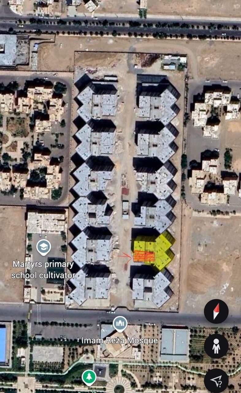 آپارتمان ۱۱۱متری بهشت سه خواب استانداری|فروش آپارتمان|قم, پردیسان|دیوار