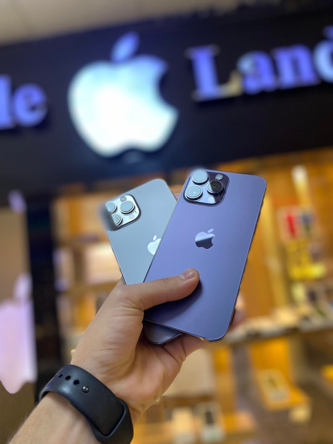 ایفون iphone 14 pro max 256 آنتن دار*|موبایل|تهران, گیشا|دیوار