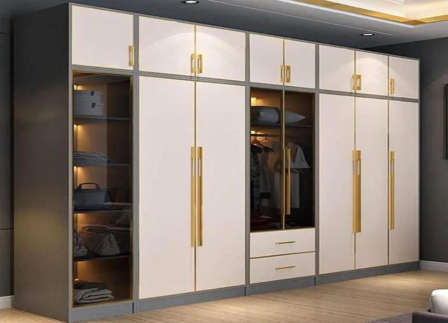 طراحی و نصب انواع کابینت و کمد دیواری|مصالح و تجهیزات ساختمان|قرچک, |دیوار