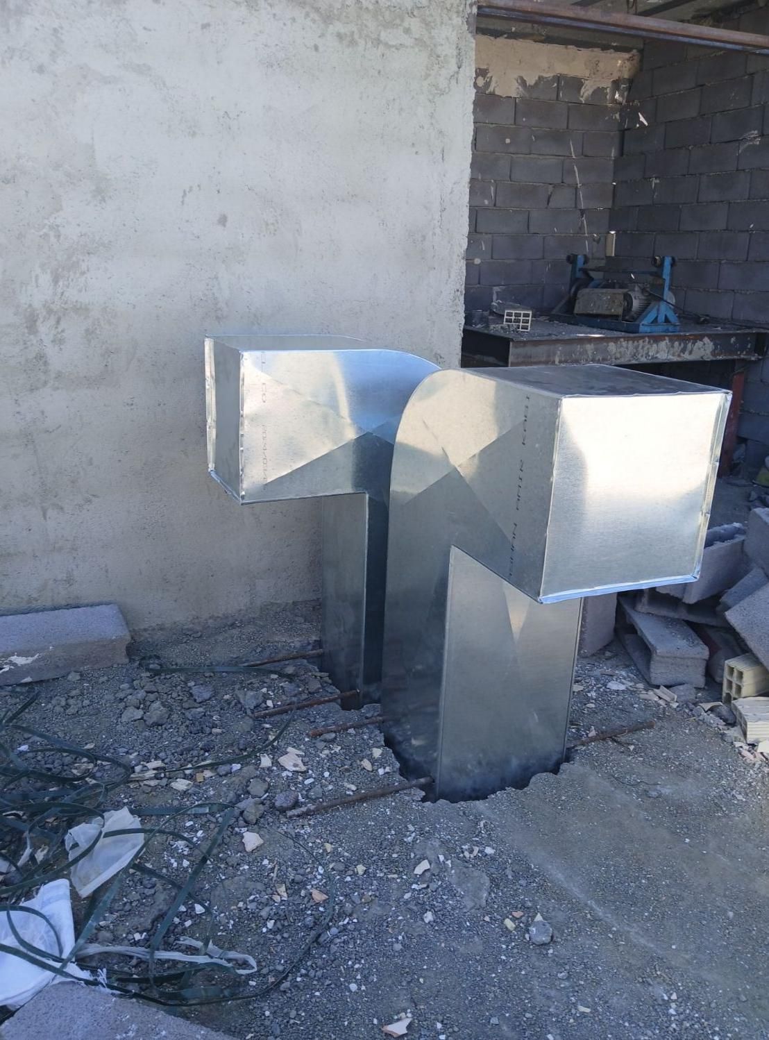 کانال کولر(کانال کولرسازی)|خدمات پیشه و مهارت|همدان, |دیوار