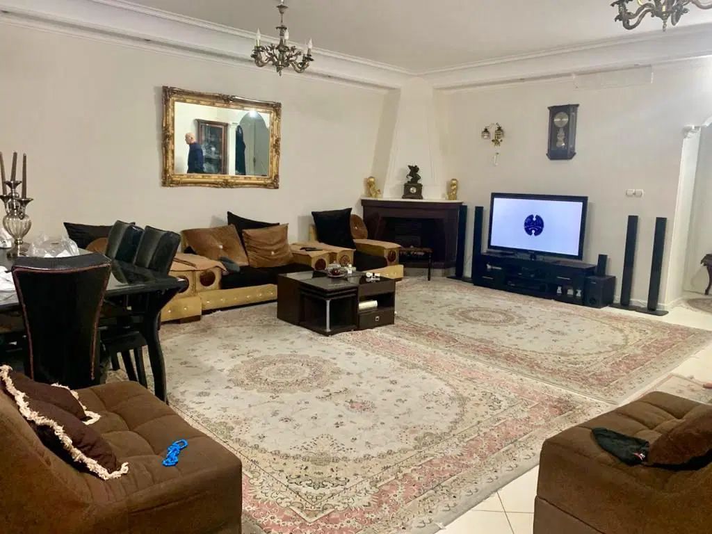۱۲۵متر ۳خواب فول امکانات شهرک غرب فایل شخصی|فروش آپارتمان|تهران, ایوانک|دیوار