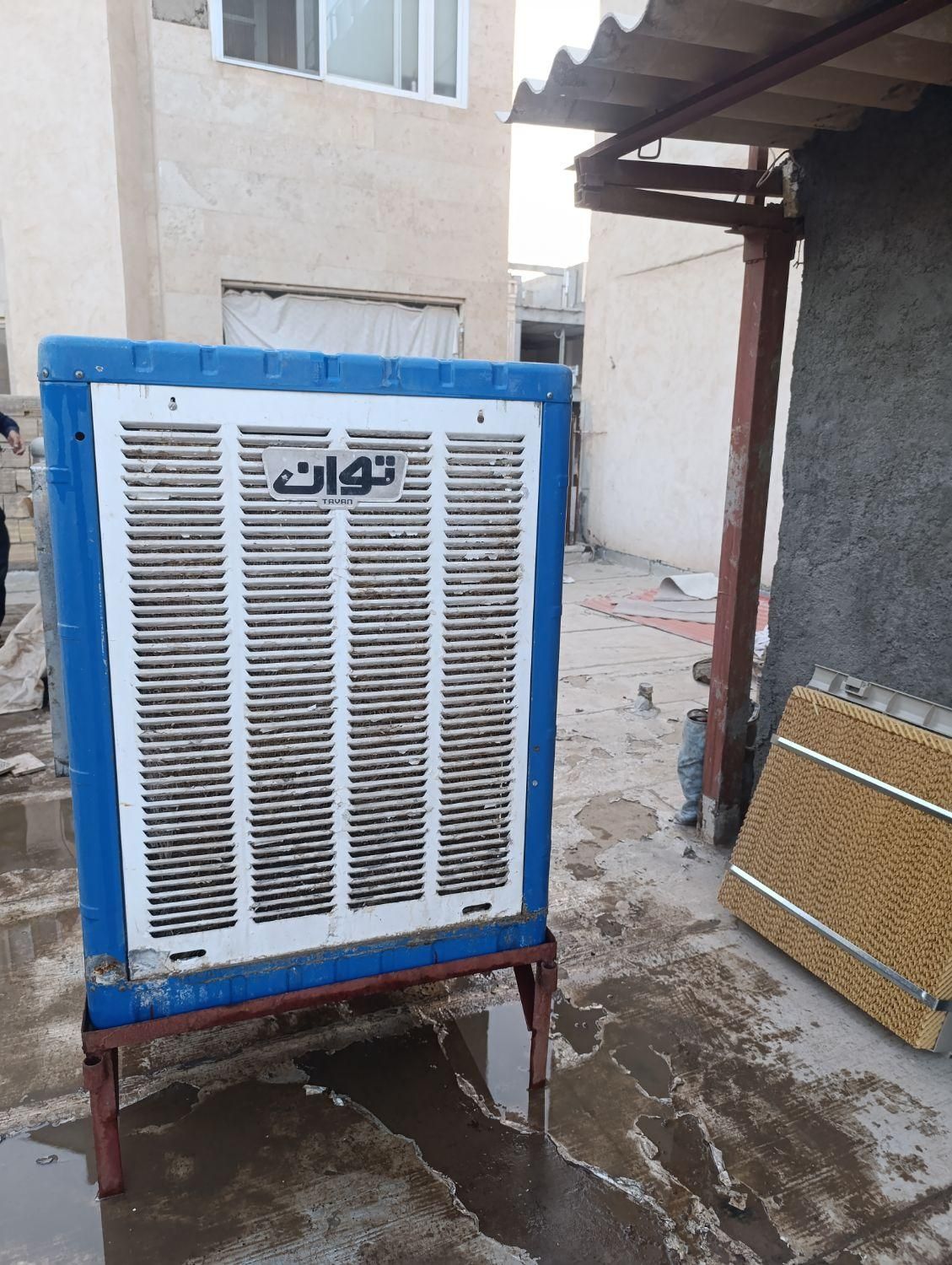 کولر آبی ۷۰۰۰ توان|کولر آبی|قم, سعادتی|دیوار