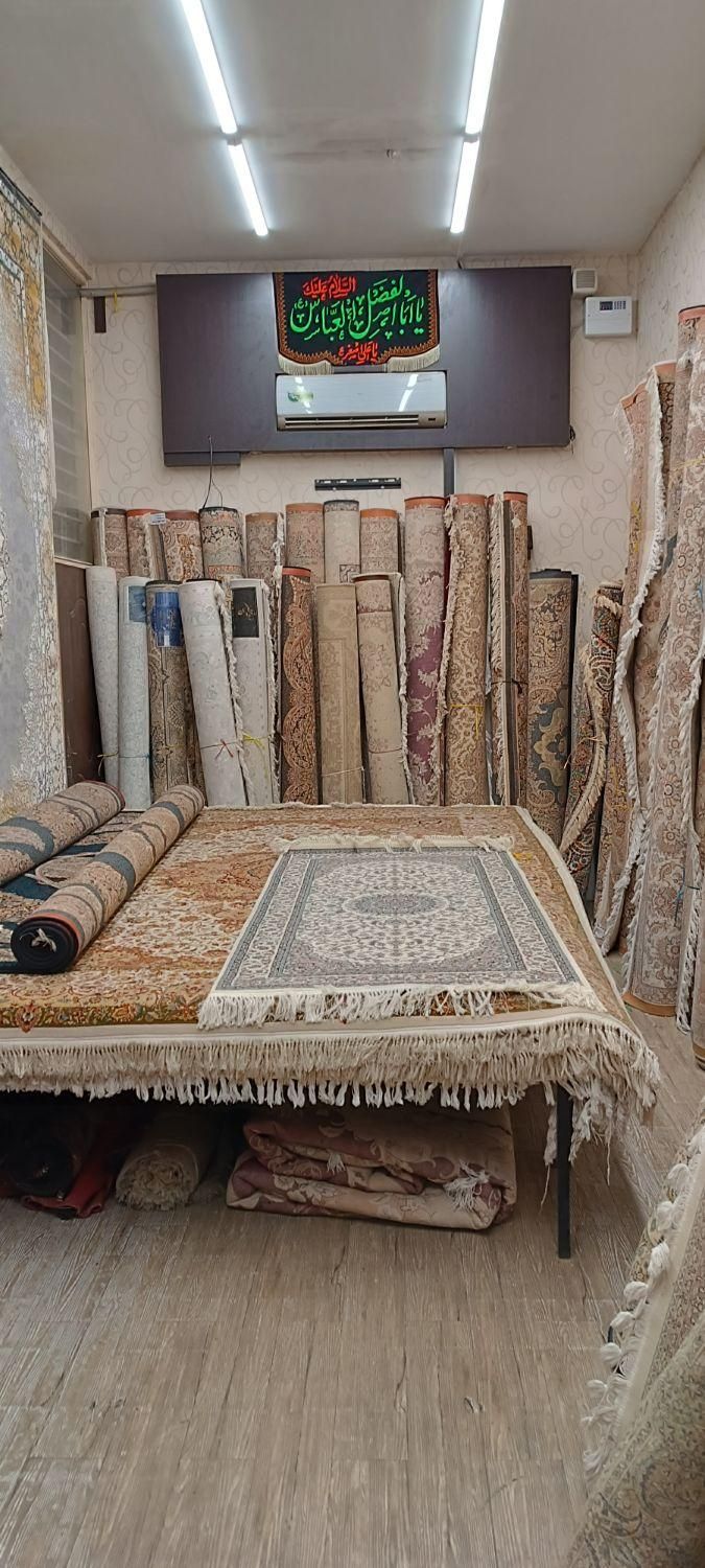 دنیای فرش دست دوم|فرش|اصفهان, احمدآباد|دیوار