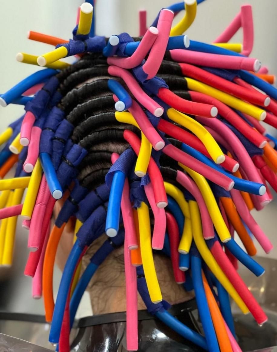 کراتین و فر مدل|خدمات آرایشگری و زیبایی|کاشان, فاز ۲ ناجی آباد|دیوار