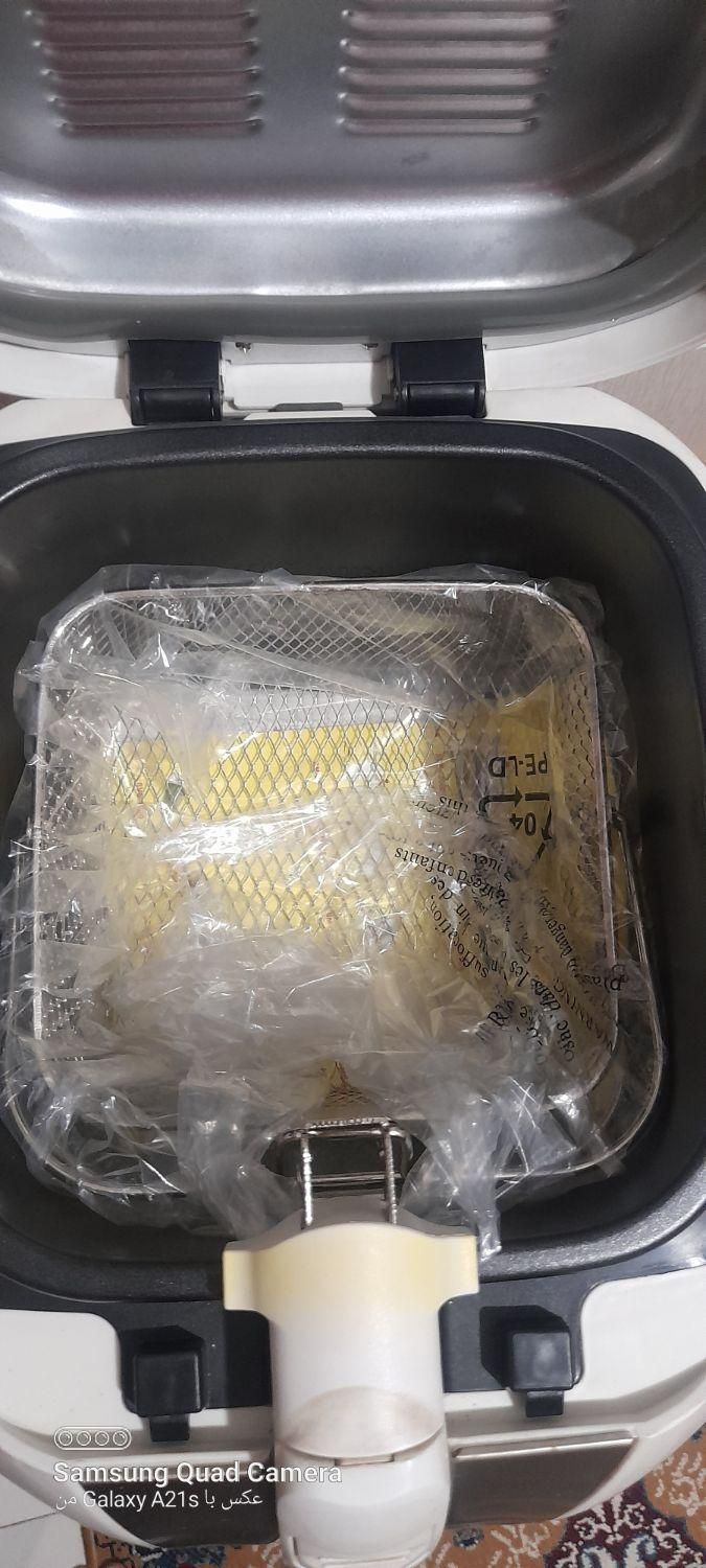 سرخ کن در حد نو|اجاق گاز و لوازم برقی پختوپز|بروجرد, |دیوار