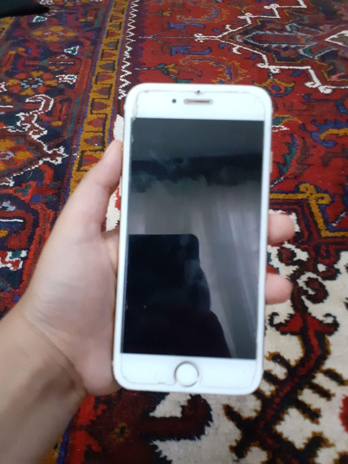 اپل iPhone 7 با حافظهٔ ۳۲ گیگابایت|موبایل|سهند, |دیوار