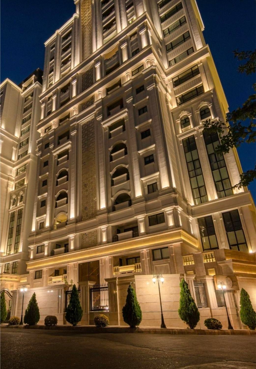 فروش آپارتمان اوپال پارک تبریز ( قابل معاوضه)|فروش آپارتمان|تبریز, |دیوار