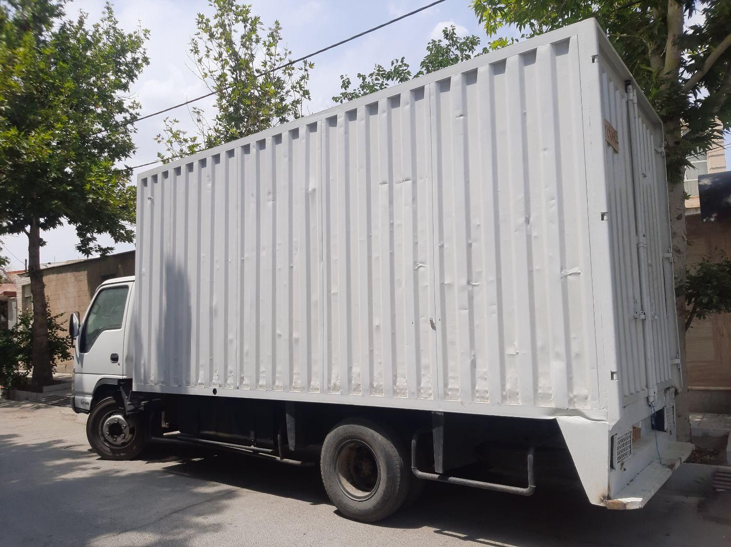 باربری واثاث کشی منزل ارسال کارگروماشین تضمینی|خدمات حمل و نقل|گلپایگان, |دیوار