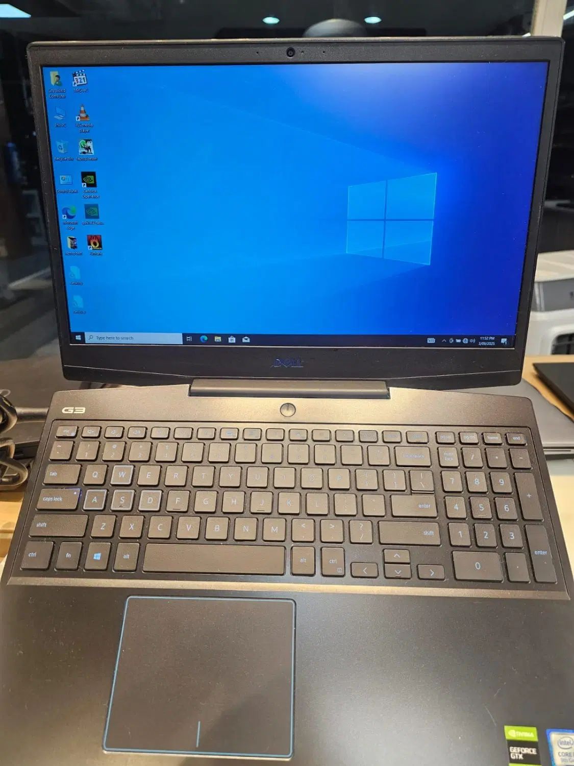 لپ تاپ گیمینگ دل مدل DELL GAMING G3 3590|رایانه همراه|تهران, میدان ولیعصر|دیوار