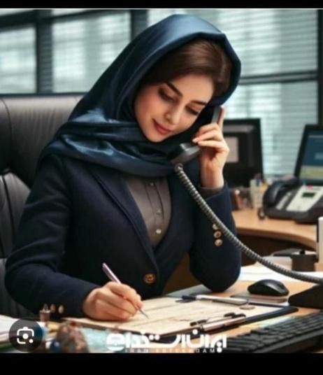 استخدام منشی|استخدام اداری و مدیریت|تهران, شهرک تختی|دیوار