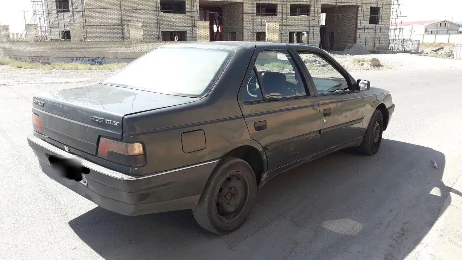 پژو 405 جی ال آی (GLi)، مدل ۱۳۸۴|خودرو سواری و وانت|تبریز, |دیوار
