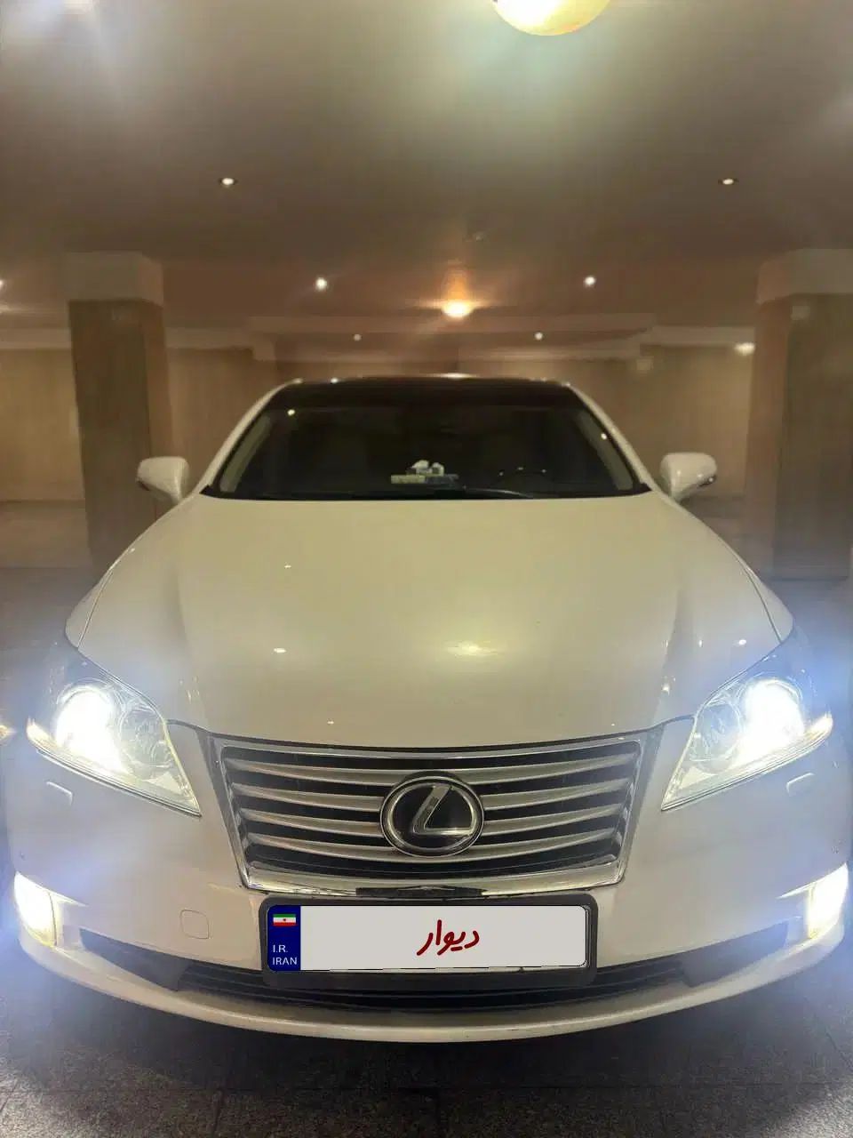 لکسوس ES350|خودرو سواری و وانت|تهران, پاسداران|دیوار