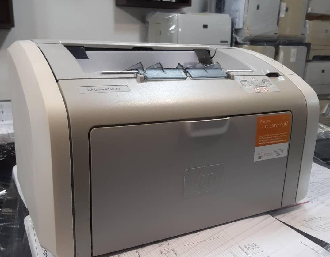 پرینتر امریکایی اچ پی قابلیت چاپ گوشی و گارانتی|پرینتر، اسکنر، کپی، فکس|ارومیه, |دیوار