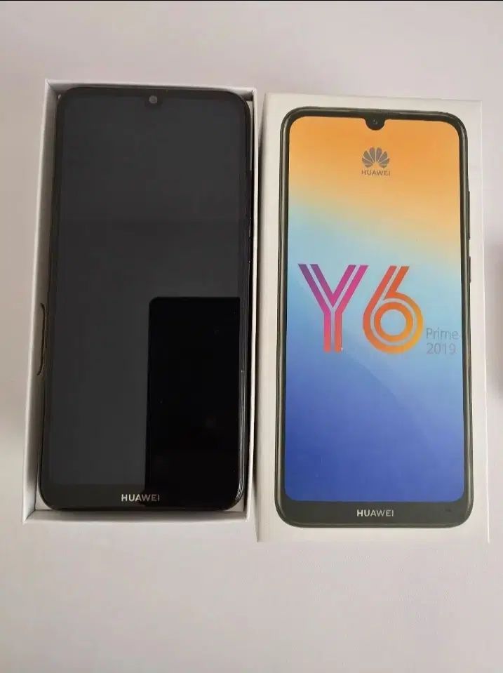 هواوی Y6 prime 2019 با حافظه 32 گیگابایت|موبایل|اصفهان, شفق|دیوار