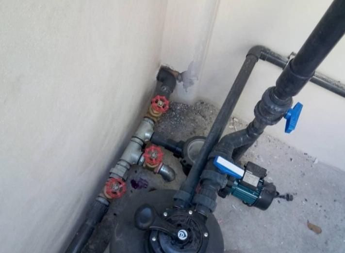 لوله کشی مناسب|خدمات پیشه و مهارت|ارومیه, |دیوار